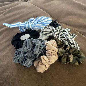 Scrunchies